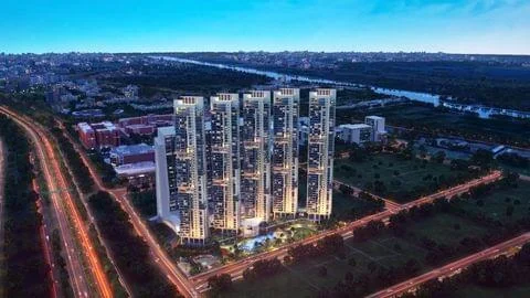 ATS Knightsbridge – Sector 124, Noida