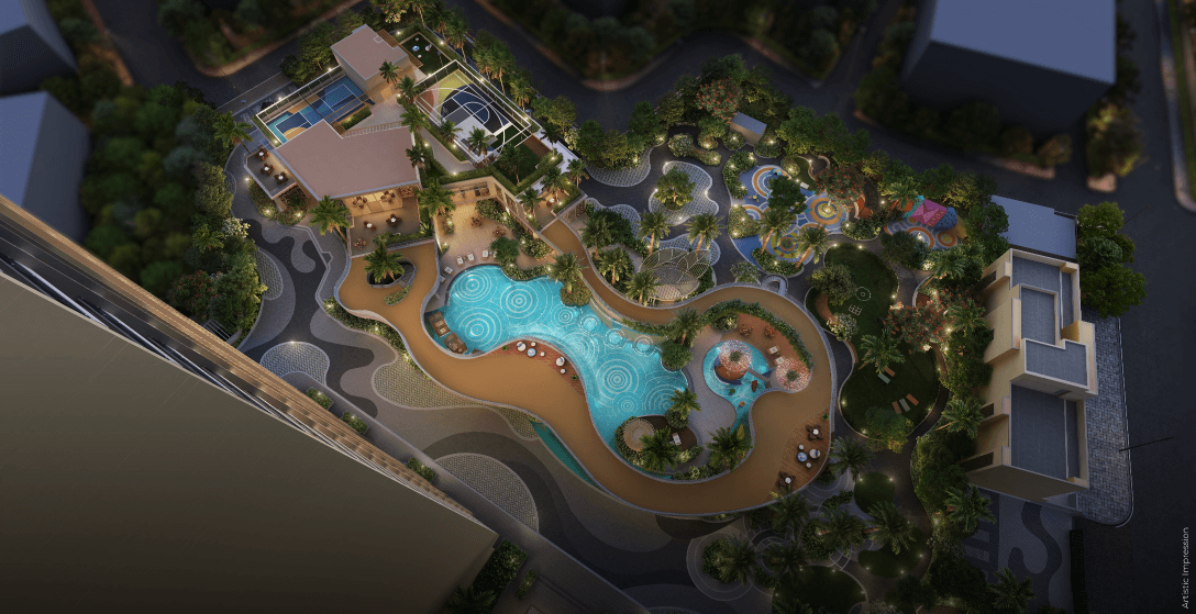 Experion Element – Sector 45, Noida