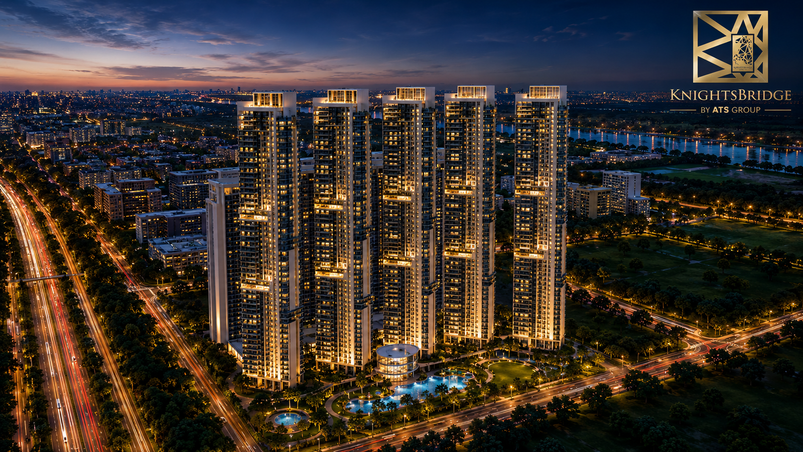 ATS Knightsbridge – Sector 124, Noida