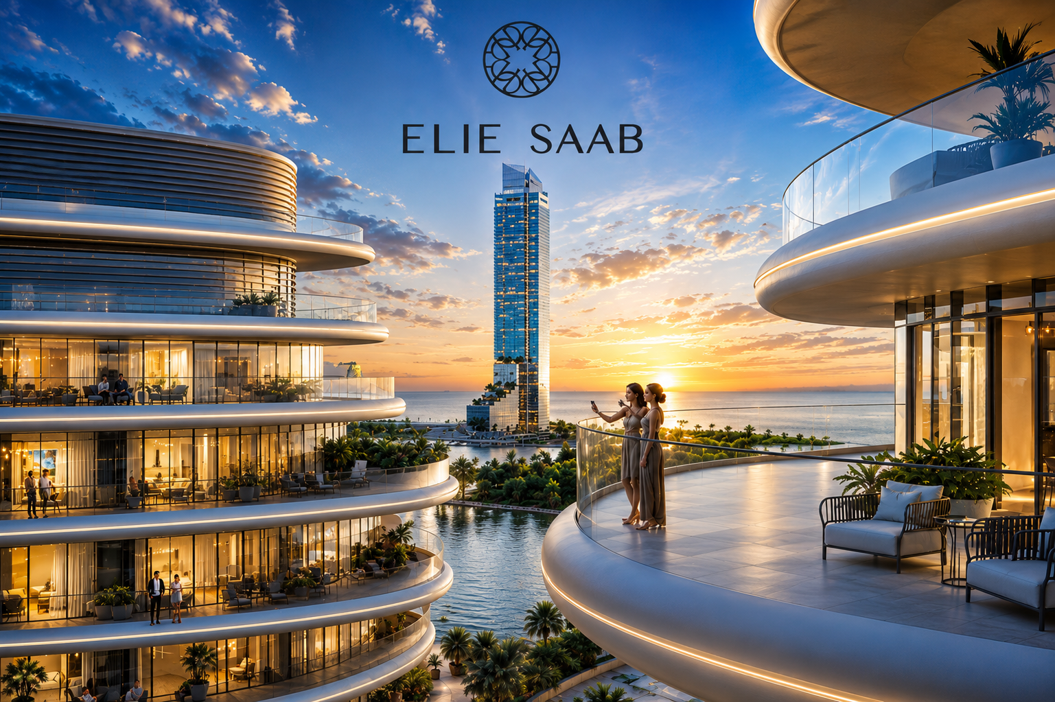 Elie Shaab by Smart World